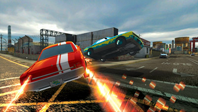 Imagen_1 Pimp My Ride, el programa de tunning de MTV, se convierte en videojuego