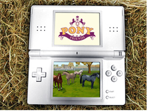 Imagen_1 Pony Friends el simulador virtual de mascotas de Eidos