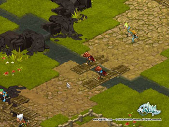 Imagen_3 Ankama Games anuncia la beta cerrada del juego online Wakfu