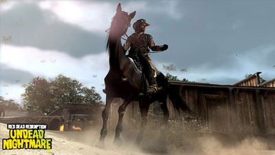 Imagen_1 Rockstar Games anuncia nuevos detalles y fecha de lanzamiento para Red Dead Redemption Undead Nightmare