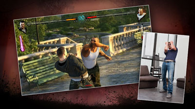 Imagen_1 Ubisoft anuncia en exclusiva Fighters Uncaged para Kinect para XBOX 360
