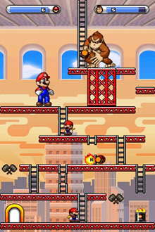 Imagen_5 El 9 de marzo se lanza Mario Vs Donkey Kong 2: La marcha de los Minis