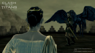 Imagen_3 Furia de Titanes Ya disponible para XBox 360 y PlayStation 3