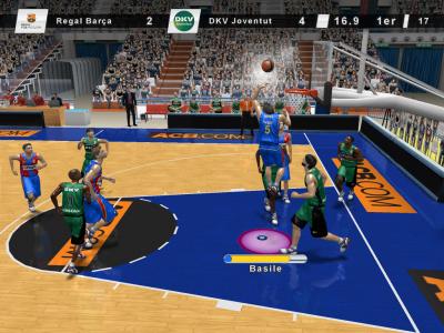 Imagen_1 ACB Total 2009-2010 estará en las tiendas en noviembre en su versión para PC