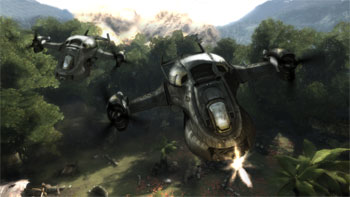 Imagen_2 Haze – Co-op 4 jugadores: campaña demo  disponible en exclusiva en PlayStation Network