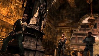 Imagen_1 Nathan Drake se embarca en una aventura en busca de la piedra Chintamani
