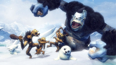 Imagen_1 Overlord y sus esbirros se preparan para dominar el mercado en 2009 con 3 nuevos juegos