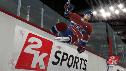 Imagen_3 2K Games desvela su portada para NHL 2K7