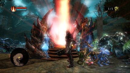 Imagen_1 El tráiler de Overlord: Raising Hell calienta el lanzamiento en junio para el sistema PlayStation 3