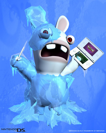 Imagen_4 Lanzamiento de Rayman Raving Rabbids para Nintendo DS