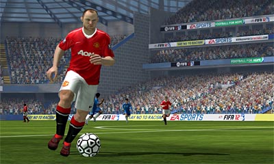 Imagen_1 EA Sports anuncia el próximo lanzamiento de FIFA 12 para Nintendo 3DS