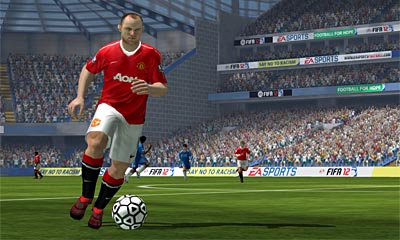Imagen_1EA Sports anuncia el próximo lanzamiento de FIFA 12 para Nintendo 3DS