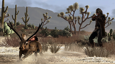 Imagen_4 Pack Trajes de Caza y Comercio para Red Dead Redemption el próximo 12 de octubre Gratis