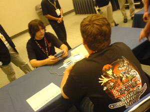 Imagen_1 Alemania se proclama campeona en el Campeonato Mundial de Yu-Gi-Oh!