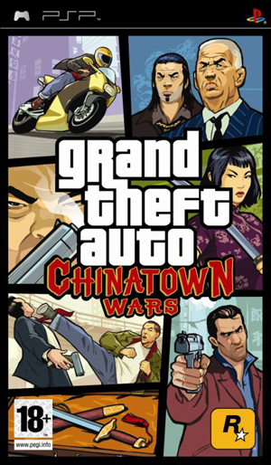 Imagen_1 Ya está disponible en las tiendas Grand Theft Auto: Chinatown Wars para PSP