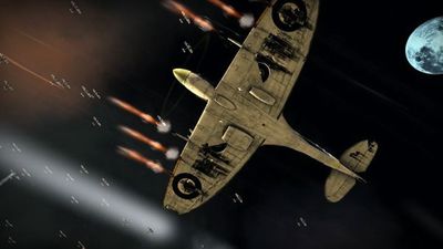 Imagen_2 Heroes over Europe se lanzará a finales de este año 2009