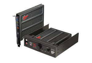 Imagen_1 Creative amplia su gama de audio para gaming con nuevas soluciones Sound Blaster X-Fi en formato PCI-Express