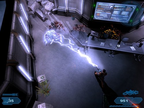 Imagen_2 Nuevo editor de niveles de Shadow Grounds