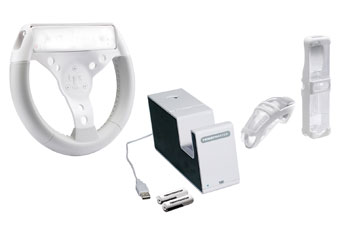 Imagen_2 Thrustmaster lanza accesorios Wii™ para nuevos jugadores y aficionados a juegos no tan recientes