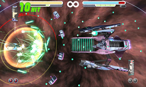 Imagen_2 Ubisoft lanzará WarTech Senko no Ronde en USA y Europa