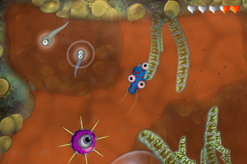 Imagen_4 Spore Origins se desliza hacia el iPhone