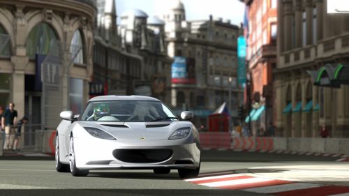 Imagen_1 El Lotus Evora en Gran Turismo 5 Prologue