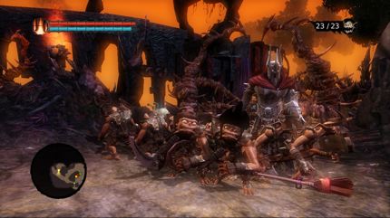 Imagen_3 El tráiler de Overlord: Raising Hell calienta el lanzamiento en junio para el sistema PlayStation 3