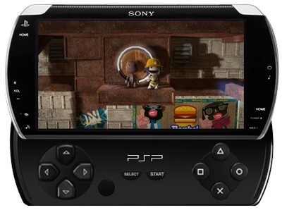 Imagen_1 Compra un sistema PSPgo y llévate 10 juegos gratis