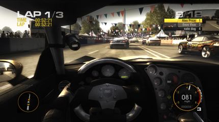 Imagen_5 Confirmados los detalles del modo multijugador de Race Driver: GRID