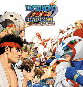 Imagen_1 Tatsunoko vs. Capcom: Ultimate All Stars ya a la venta