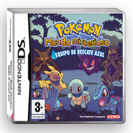Imagen_1 Pokémon Mundo Misterioso se lanza para Nintendo DS y Game Boy