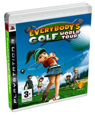Imagen_1 Esta primavera vuelve la serie Everybody’s Golf para PS3 y PSP