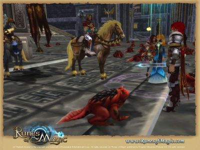Imagen_2 Hoy se lanza Runes of Magic en beta cerrada