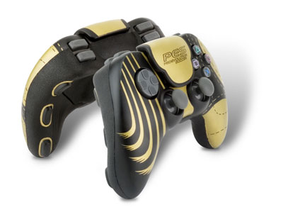 Imagen_2 Unico de Nobilis: Mando oficial del Pro Evolution Soccer