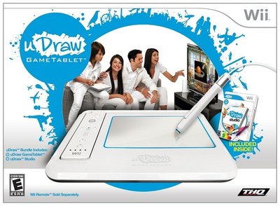 Imagen_1 THQ presenta uDraw GameTablet