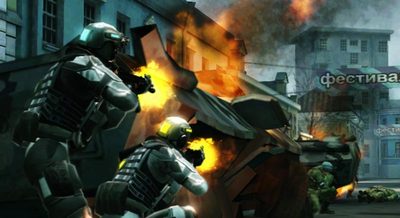 Imagen_1 Ubisoft anuncia Tom Clancys Ghost Recon para Wii y PSP