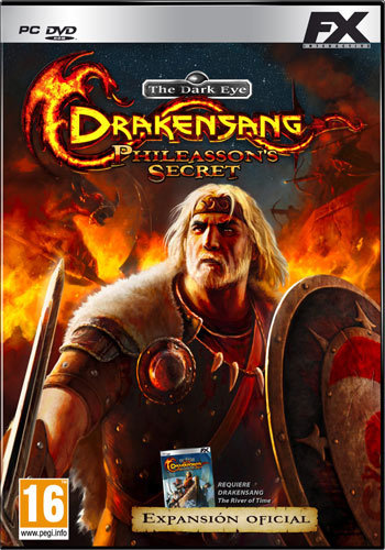Imagen_1El 25 de noviembre llega la expansión oficial de Drakensang