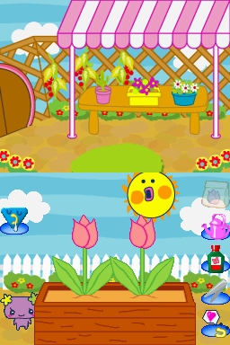 Imagen_4 Tamagotchi Connexion: Corner Shop 3 para Nintendo DS llega a Europa