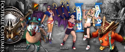 Imagen_2 Avalon Heroes lanza nuevos mapas para el modo Aventura