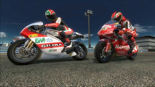 Imagen_1 MotoGP 09/10 arranca con fuerza esta semana a través de Xbox Live y PlayStation Network