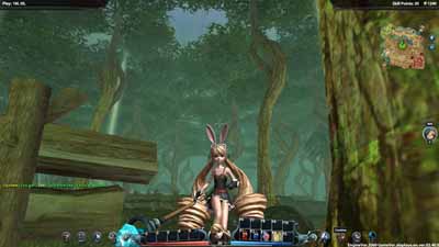 Imagen_1 La Pascua llega a Land of Chaos Online