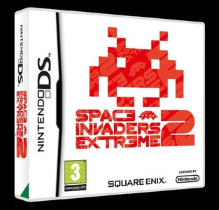 Imagen_1 Space Invaders Extreme 2, a la venta el 2 de octubre