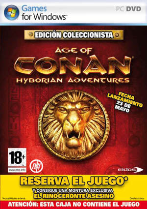 Imagen_1 Campaña de reserva de Age of Conan: Hyborian Adventures