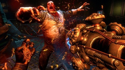 Imagen_1 Nuevo contenido descargable para BioShock 2, `Protector Trials´, estará disponible a partir del 3 de agosto
