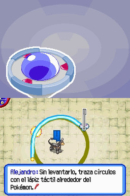 Imagen_4 Conviértete en un Pokémon Ranger por primera vez en la historia de la saga a partir del 13 de abril