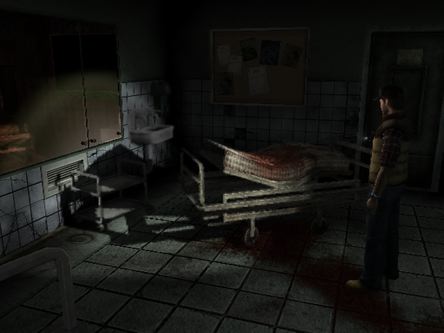 Imagen_1 Lanzamiento de Silent Hill Origins para Playstation 2