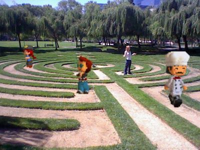 Imagen_2 Comparte a tus personajes MySims con el mundo a través de MySims Camera