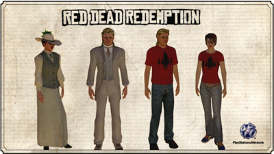 Imagen_3 Desafío de Experiencia Rockstar para Red Dead Redemption Ya Disponible – Apúntate para Desbloquear Recompensas de Avatar