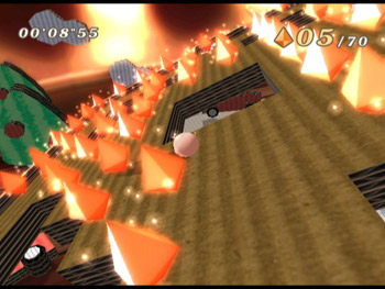 Imagen_2 Kororinpa, el nuevo juego de puzles desarrollado por Hudson Soft, se estrena en Wii el 9 de marzo