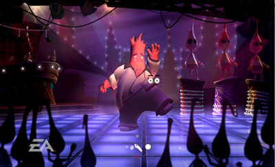 Boogie: el nuevo juego musical exclusivo para Wii de EA